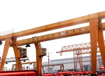 MH包廂龍門起重機(jī)