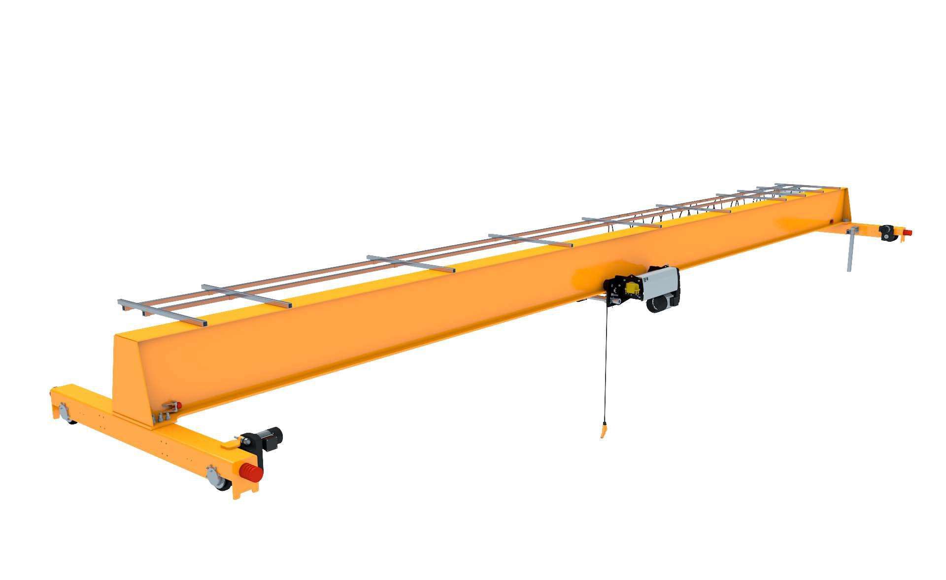 歐式單梁起重機(jī)