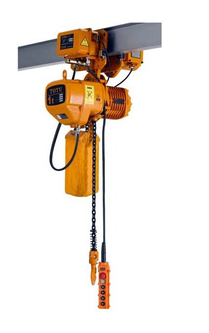 環(huán)鏈電動葫蘆